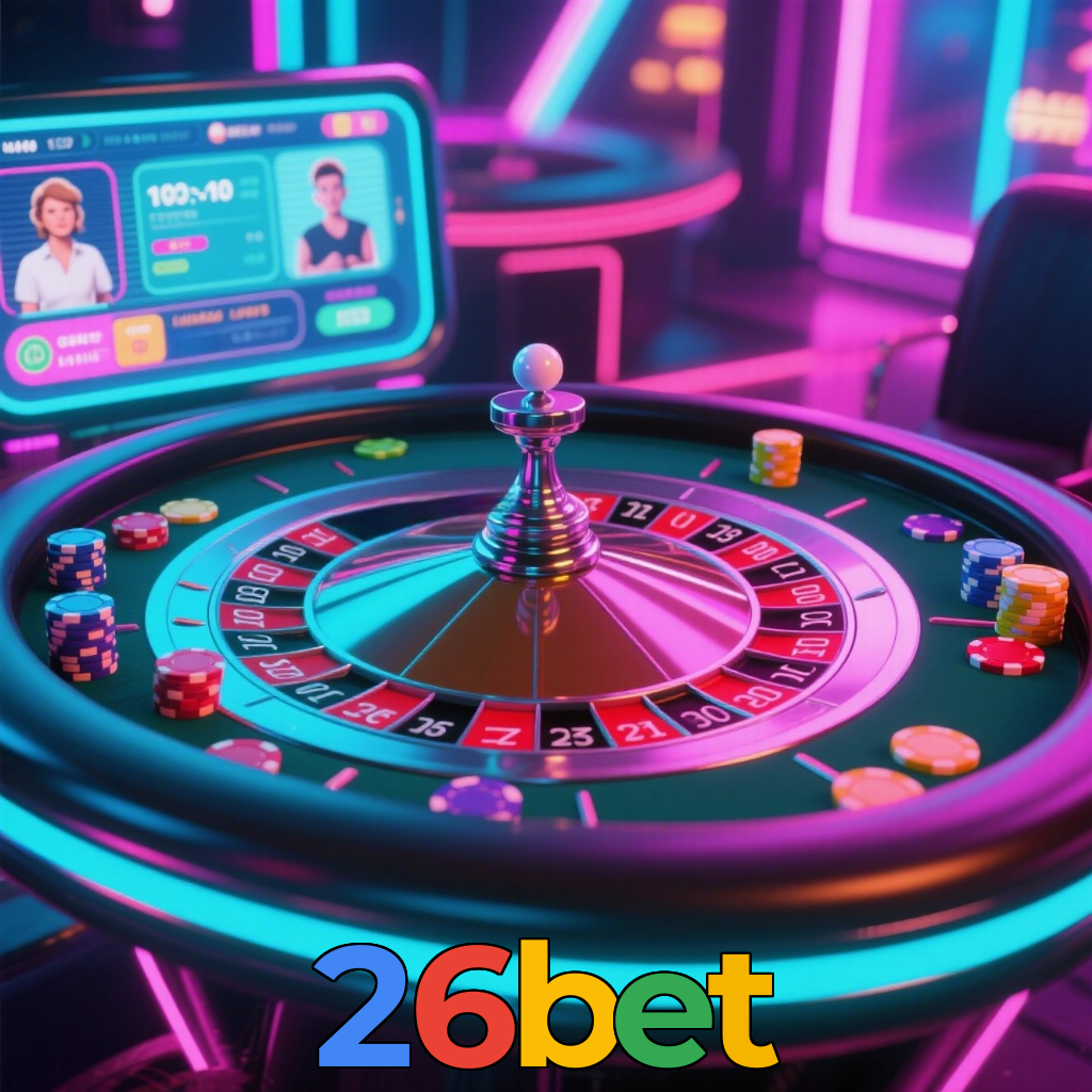 26bet：Aposte no futebol online e conquiste sua grande vitória!