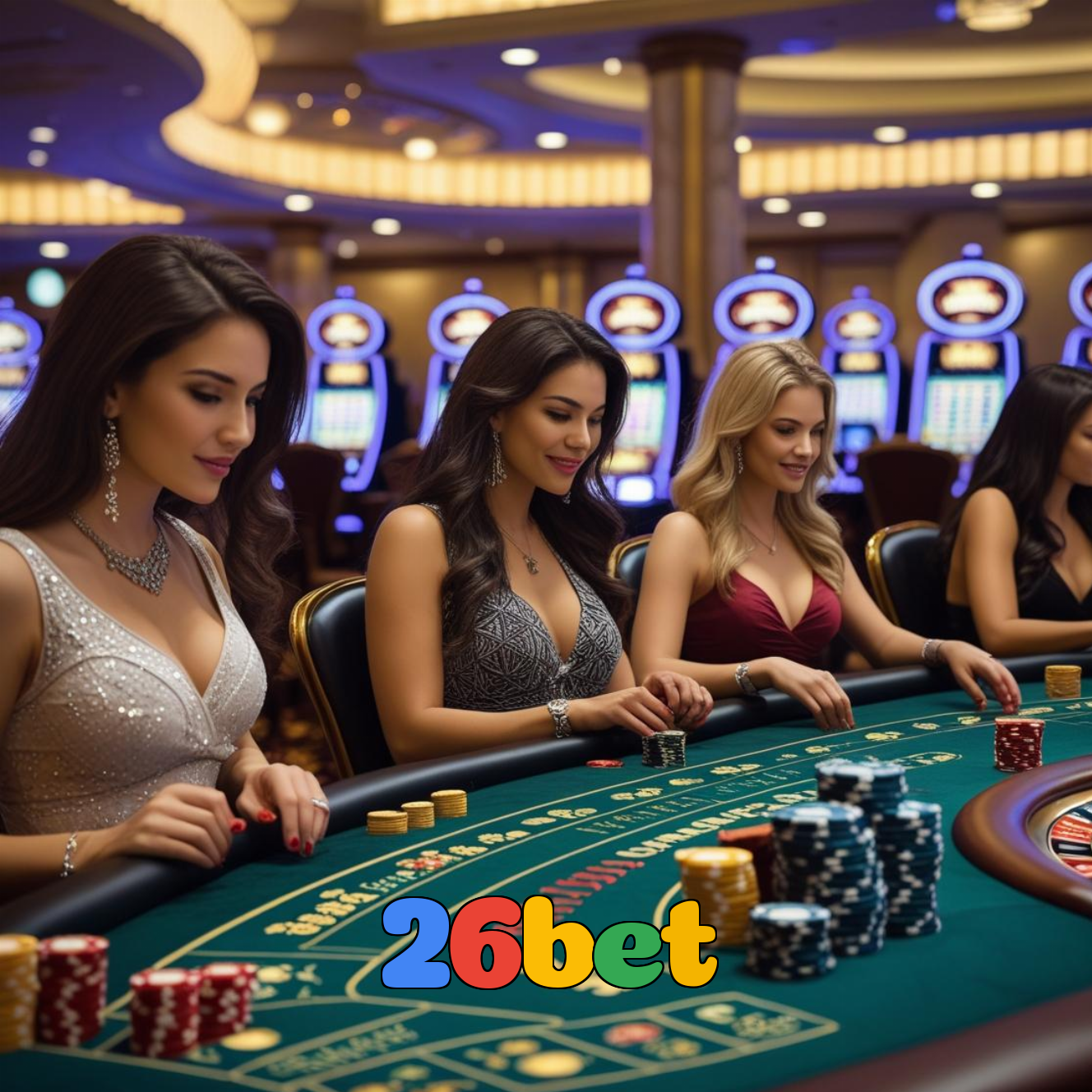 26bet：Jogue slots, ganhe no futebol e aposte com confiança no nosso cassino!
