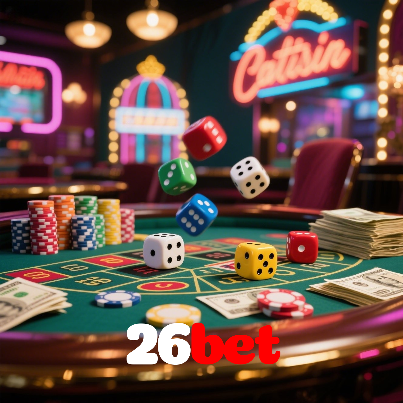 26bet:Apostas emocionantes em futebol e os melhores jogos de cassino online!