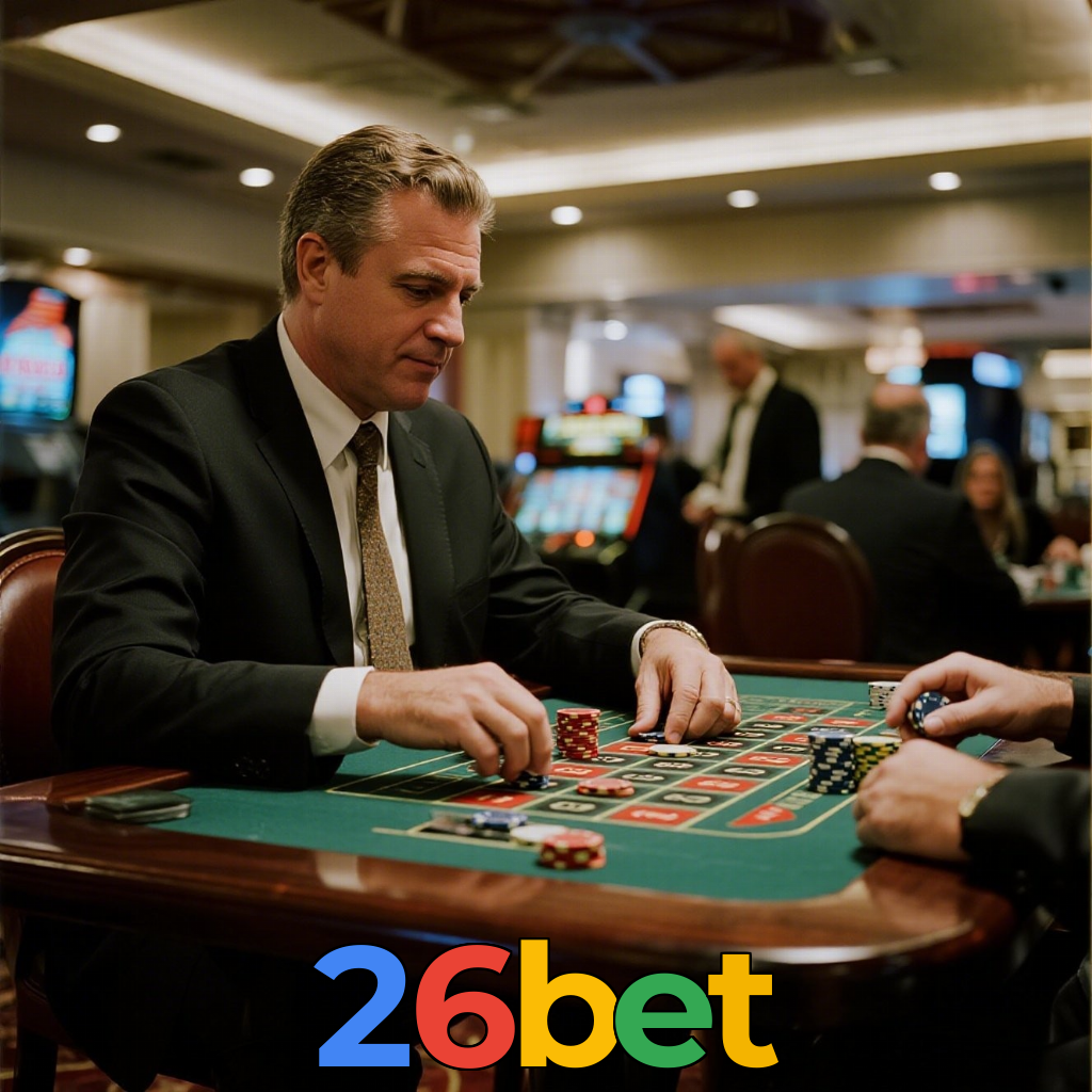 26bet:Jogue nas melhores slots e conquiste grandes jackpots!