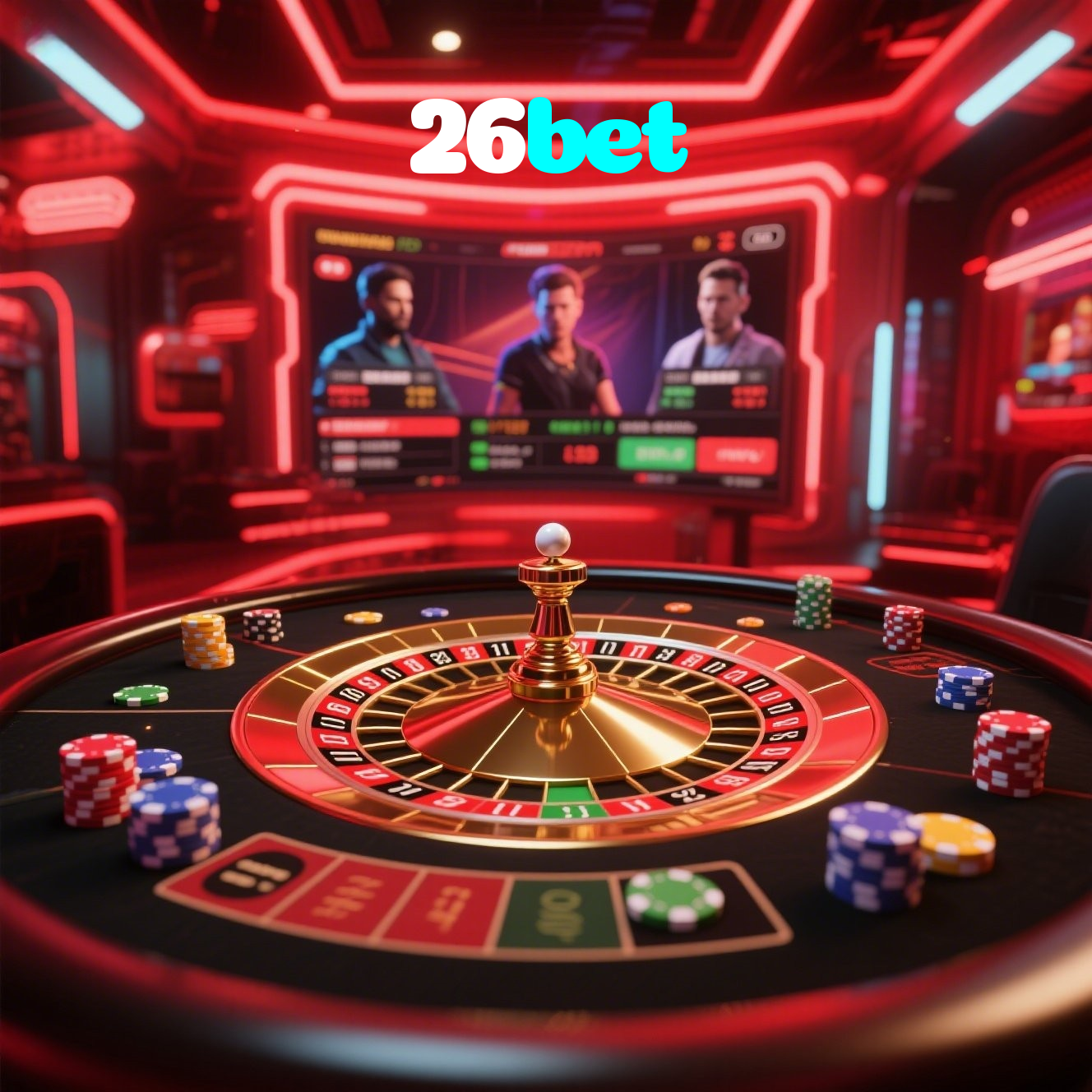 26bet：O cassino mais confiável para apostas no futebol e jogos de cassino!