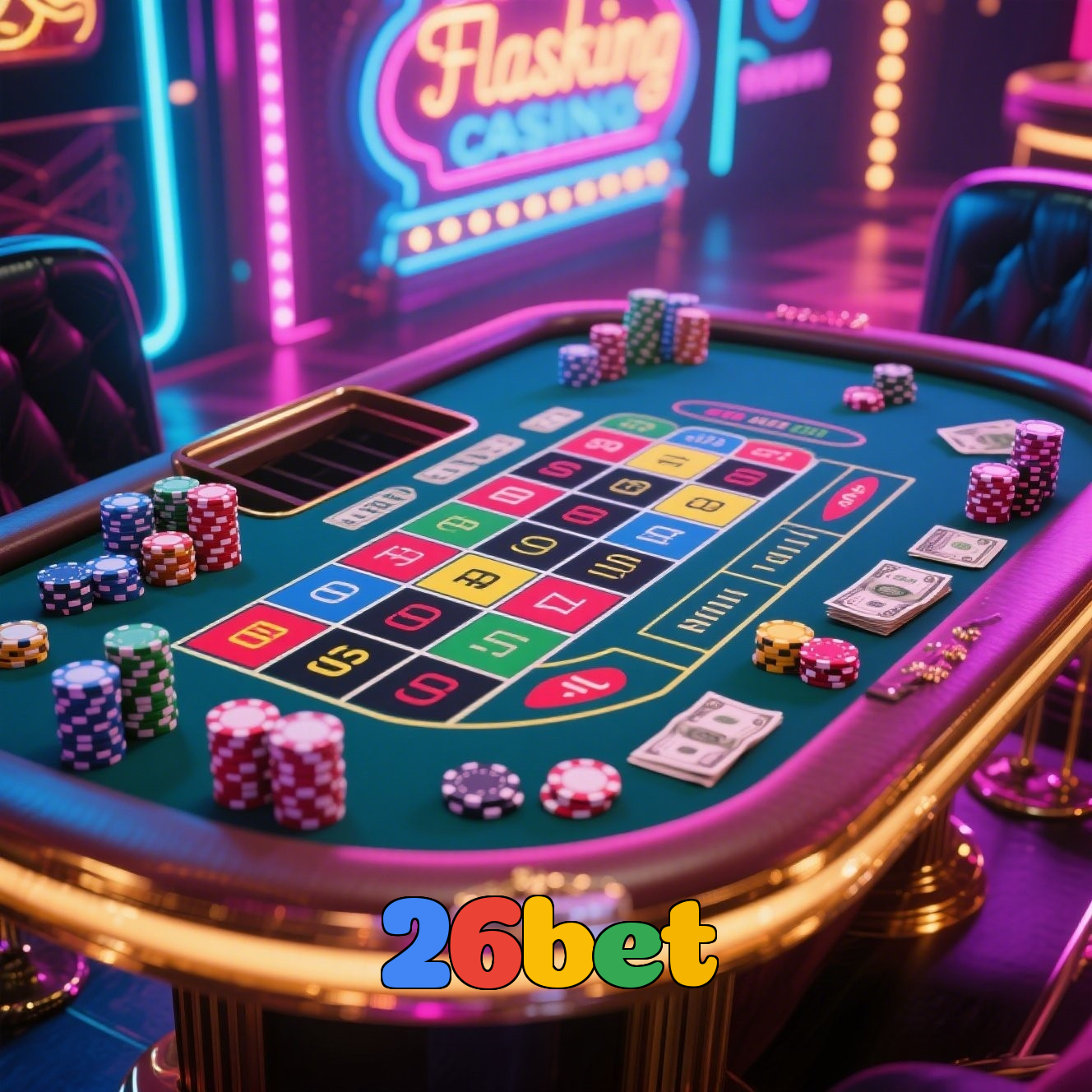 26bet：Vença no blackjack e conquiste prêmios sensacionais!
