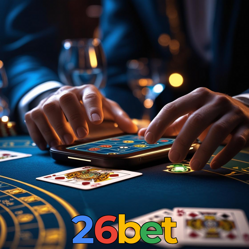26bet:O melhor cassino online com apostas ao vivo em futebol e jogos de cassino!