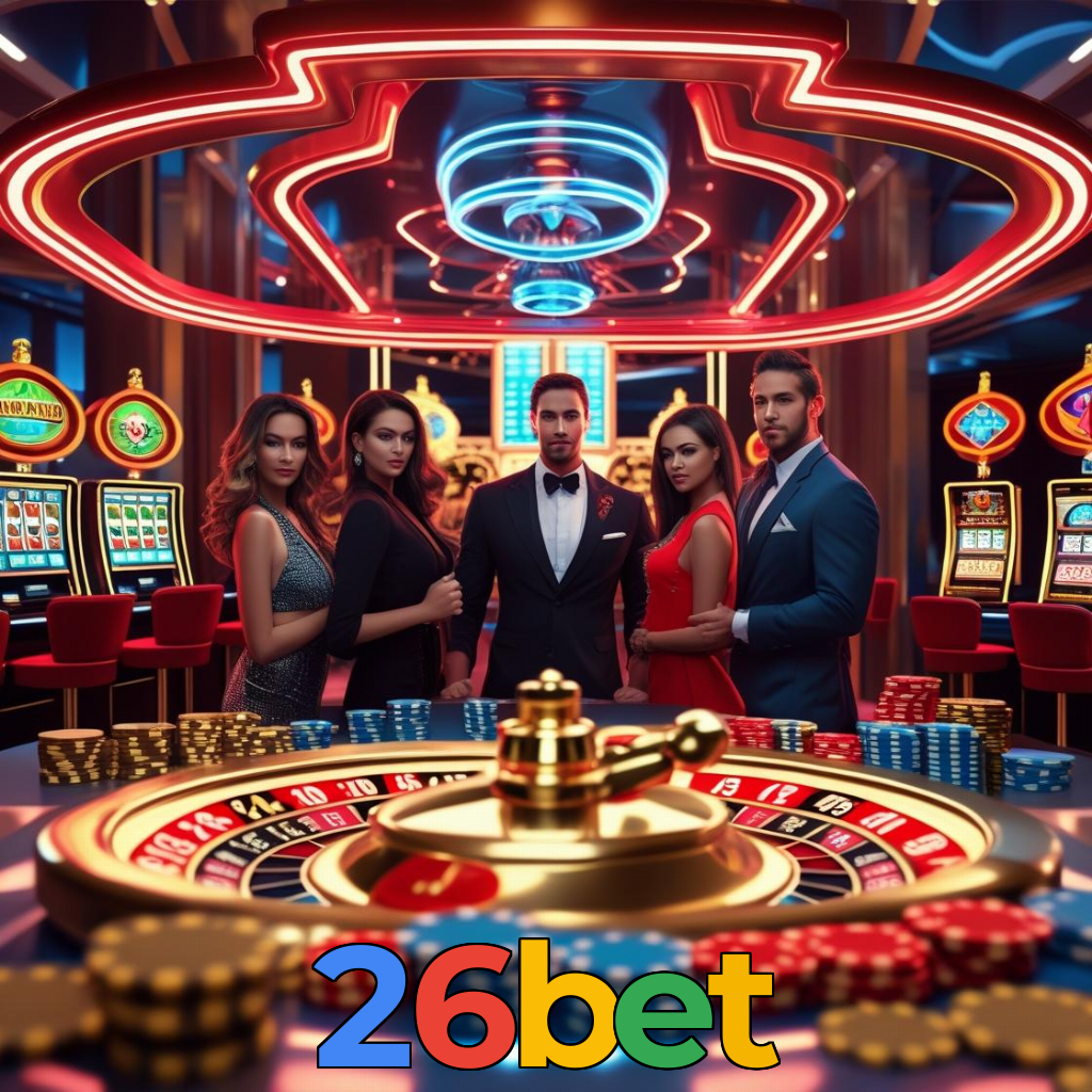 26bet：Jogue slots, poker e aposte no futebol para prêmios incríveis!