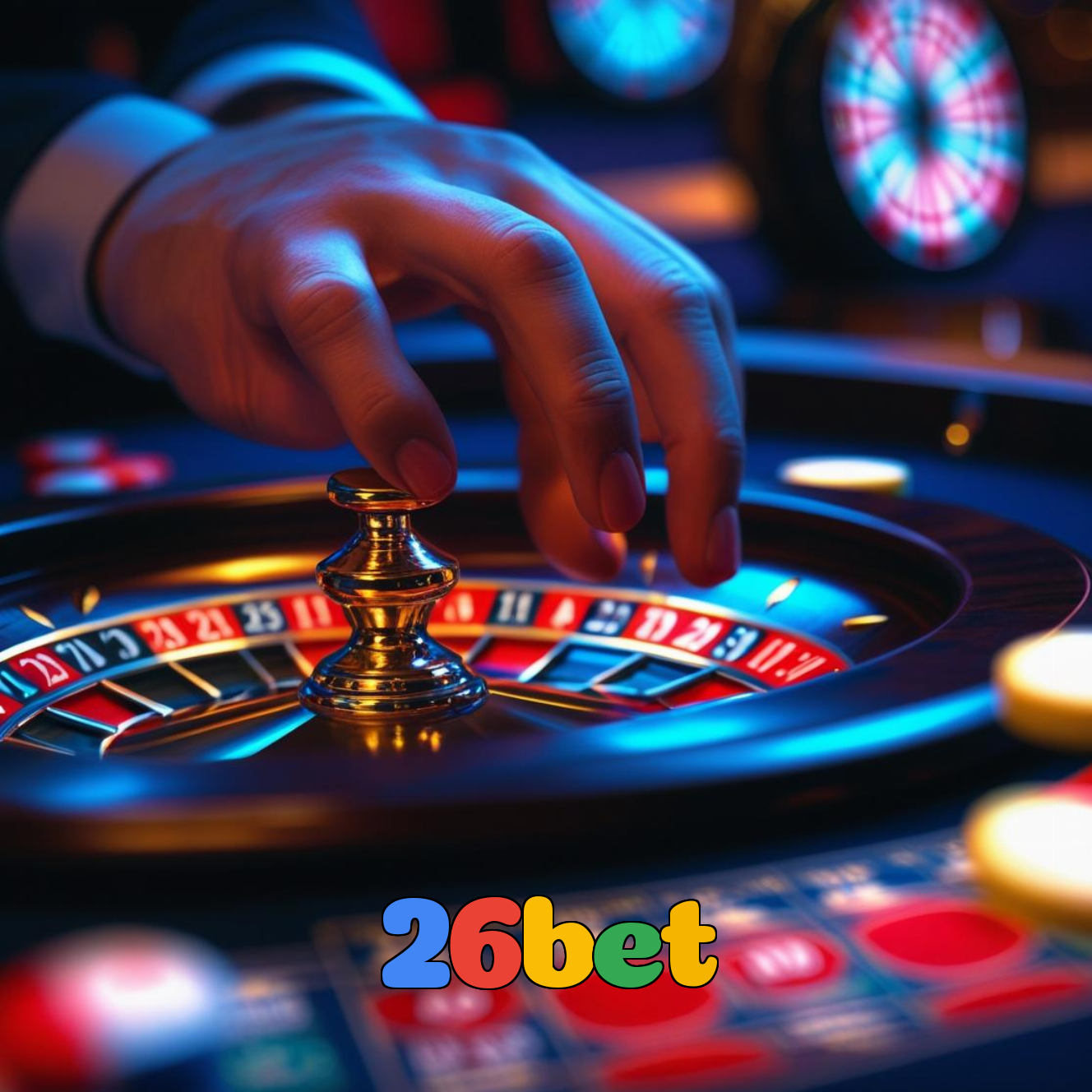 26bet：Em nosso cassino online, a diversão nunca tem fim!