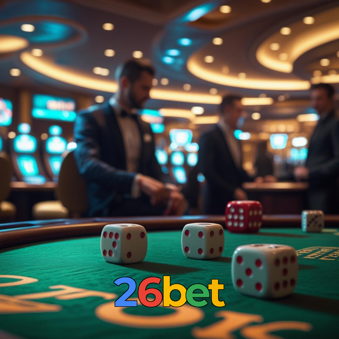 26bet:Jogue nas melhores slots e vença o jackpot em grande estilo!