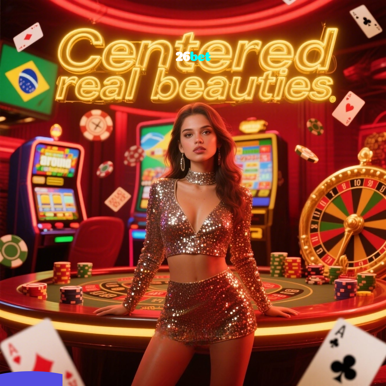 26bet:Jogue blackjack, aposte no futebol e vença com grandes prêmios!