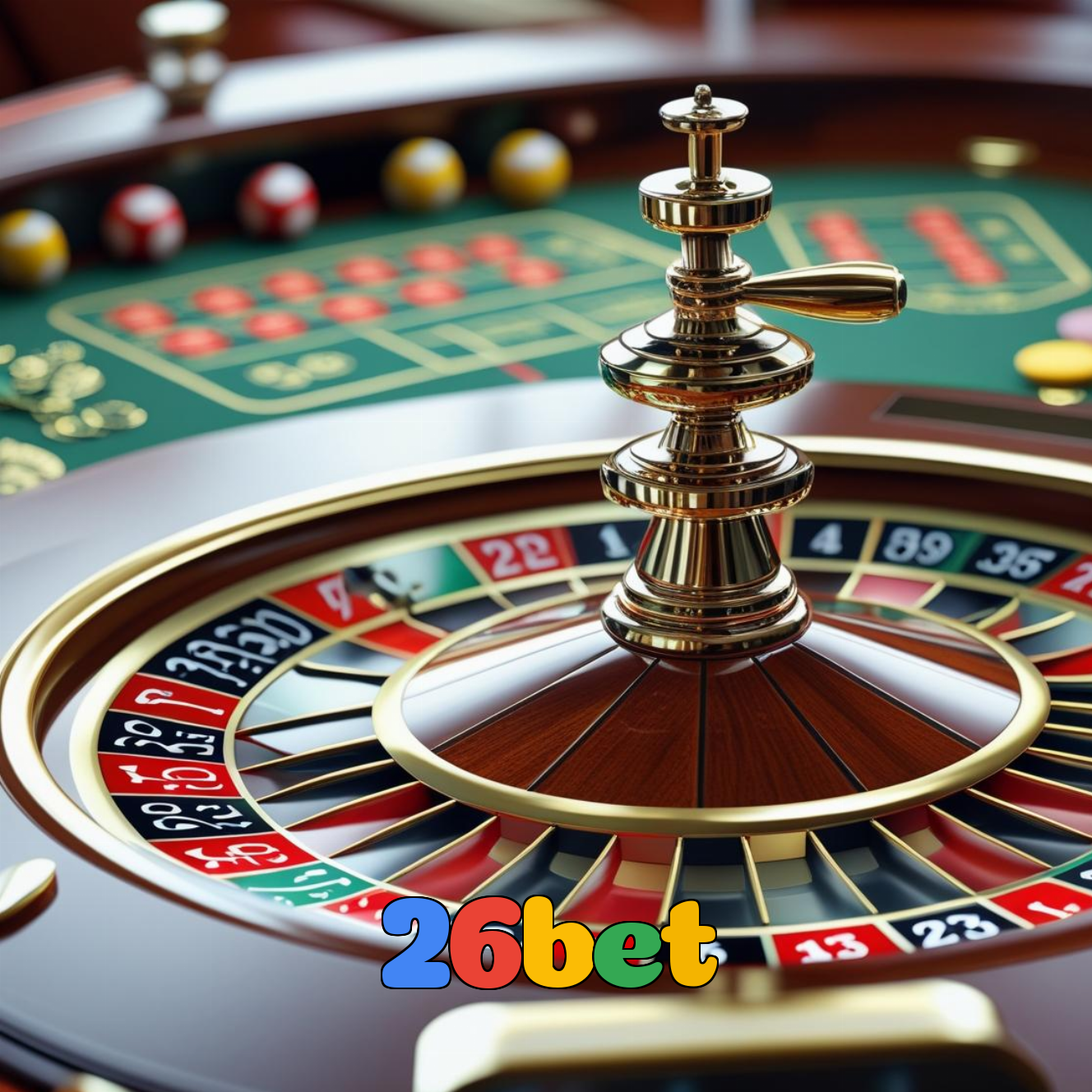 26bet：Vença na roleta e conquiste prêmios surpreendentes!