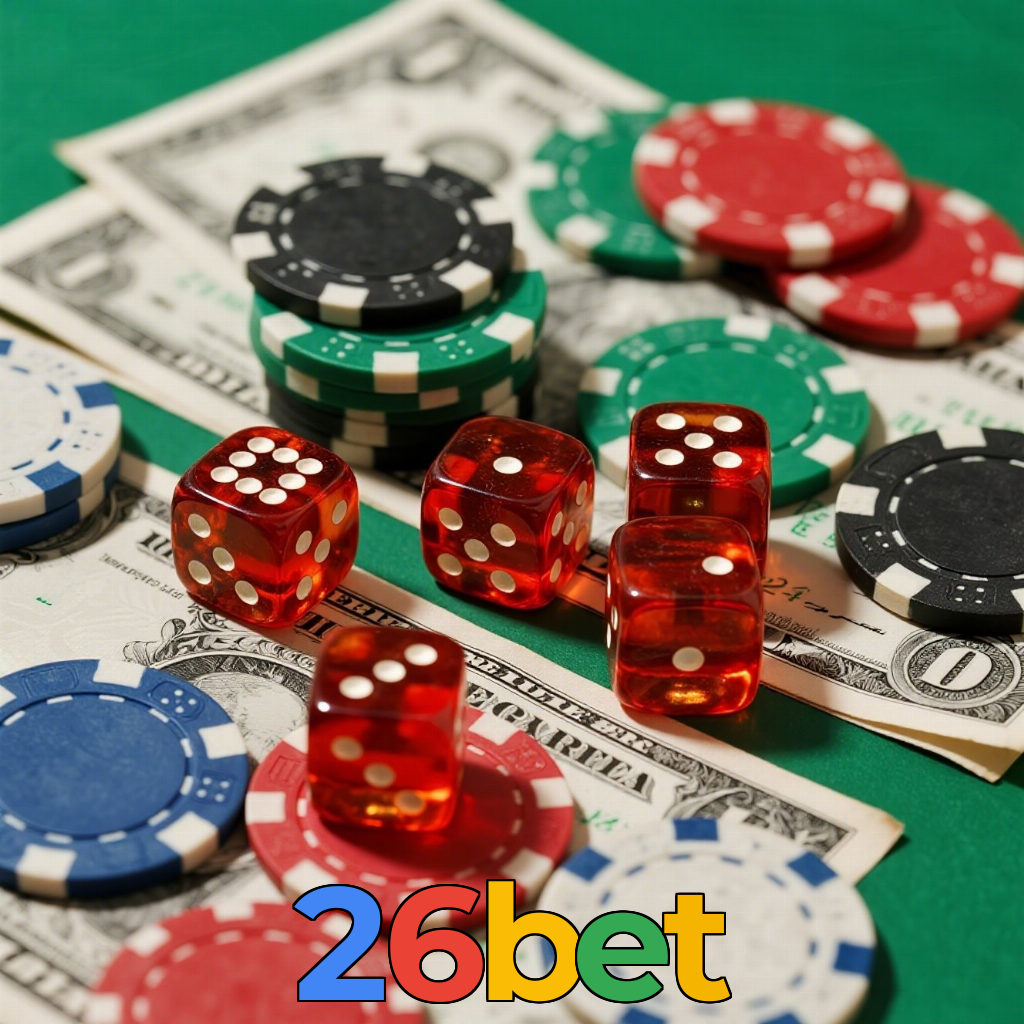 26bet:Em cada jogo, a chance de ganhar é sua! Jogue agora no cassino!