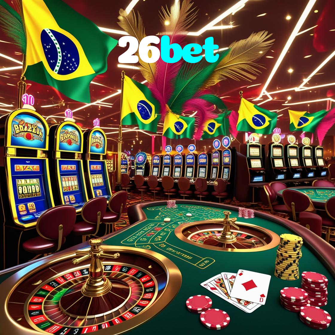 26bet：Sinta a adrenalina do futebol digital! Aposte agora e vença!