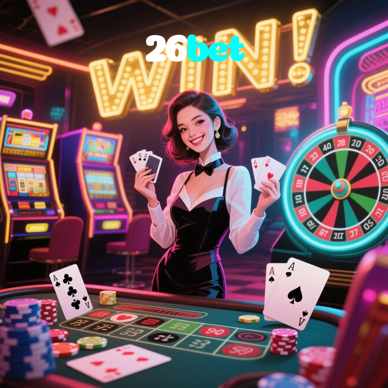 26bet:Jogue poker, aposte no futebol e conquiste prêmios incríveis!
