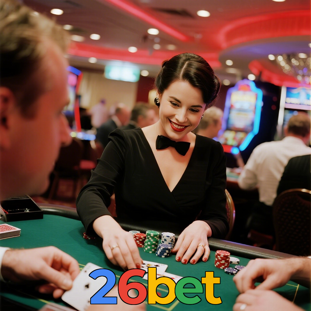 26bet:Aposte nas melhores máquinas caça-níqueis e leve o jackpot!