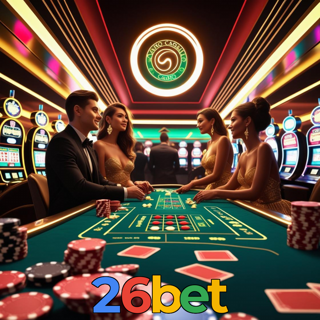 26bet:A melhor experiência de apostas no futebol e cassino está no nosso site!