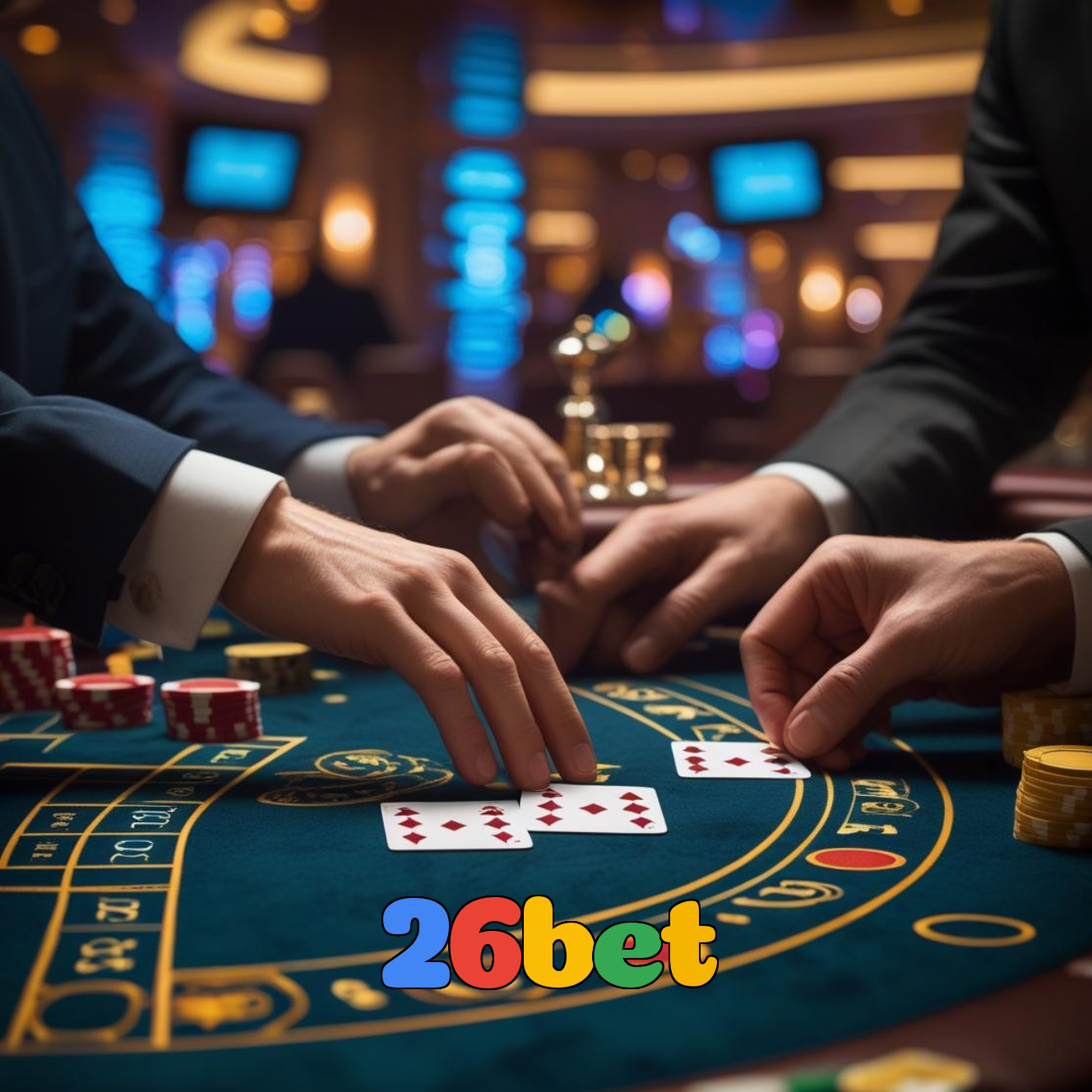 26bet：Com o futebol online, a emoção da vitória está garantida!