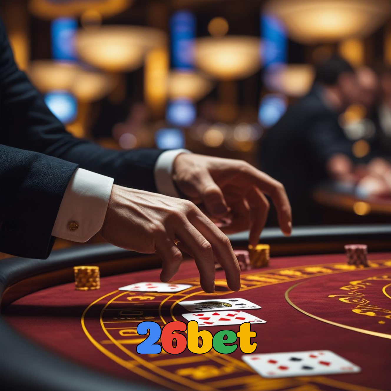 26bet：A sorte está no seu lado nas nossas roletas! Aposte agora!