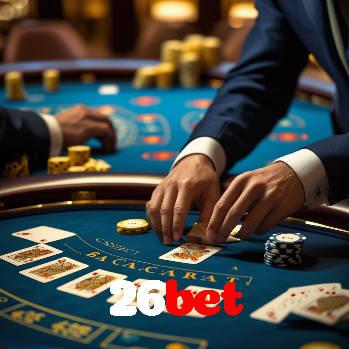 26bet：Aposte no futebol e vença nas mesas de blackjack no cassino online!