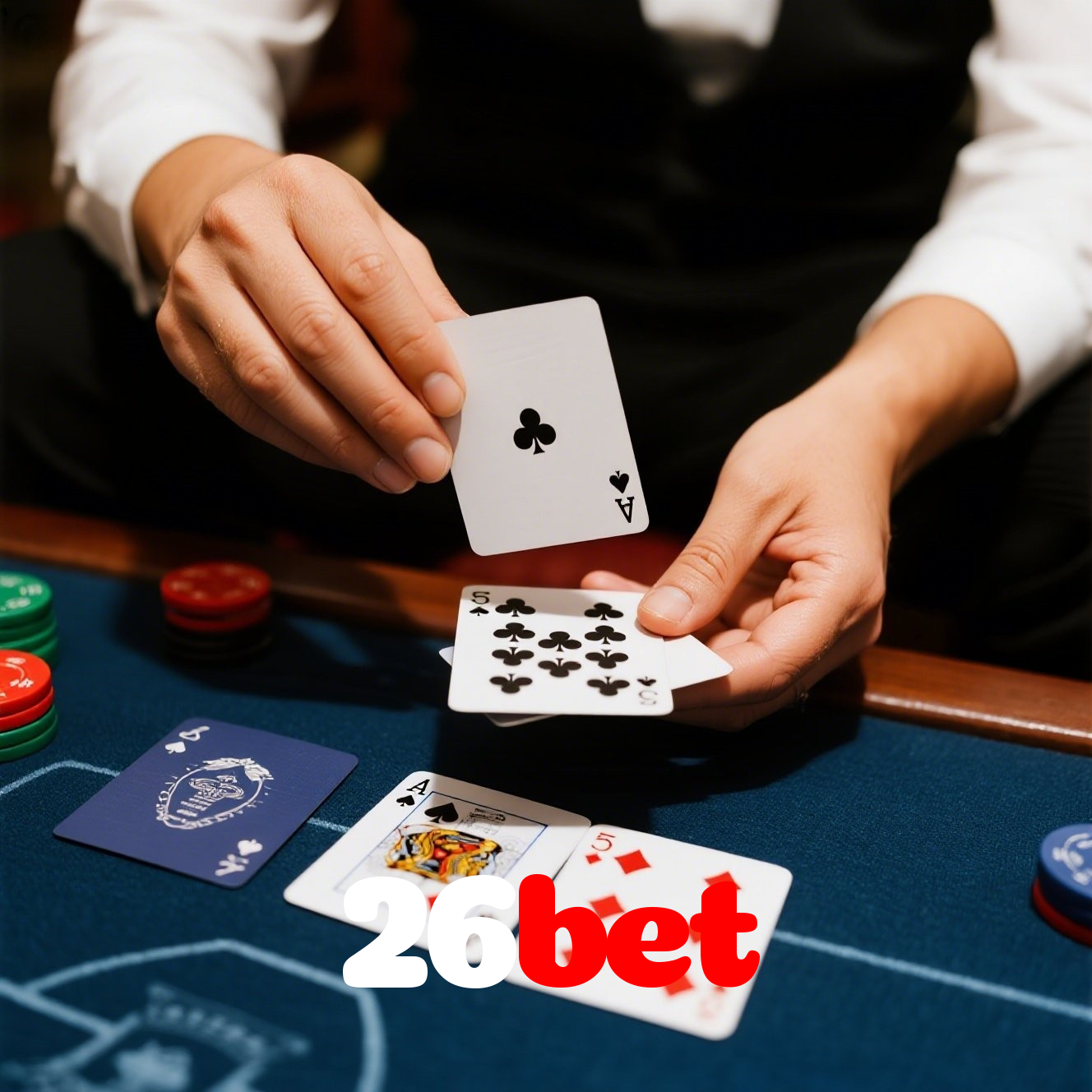 26bet:Jogue poker, roleta e aposte no futebol com grandes prêmios!