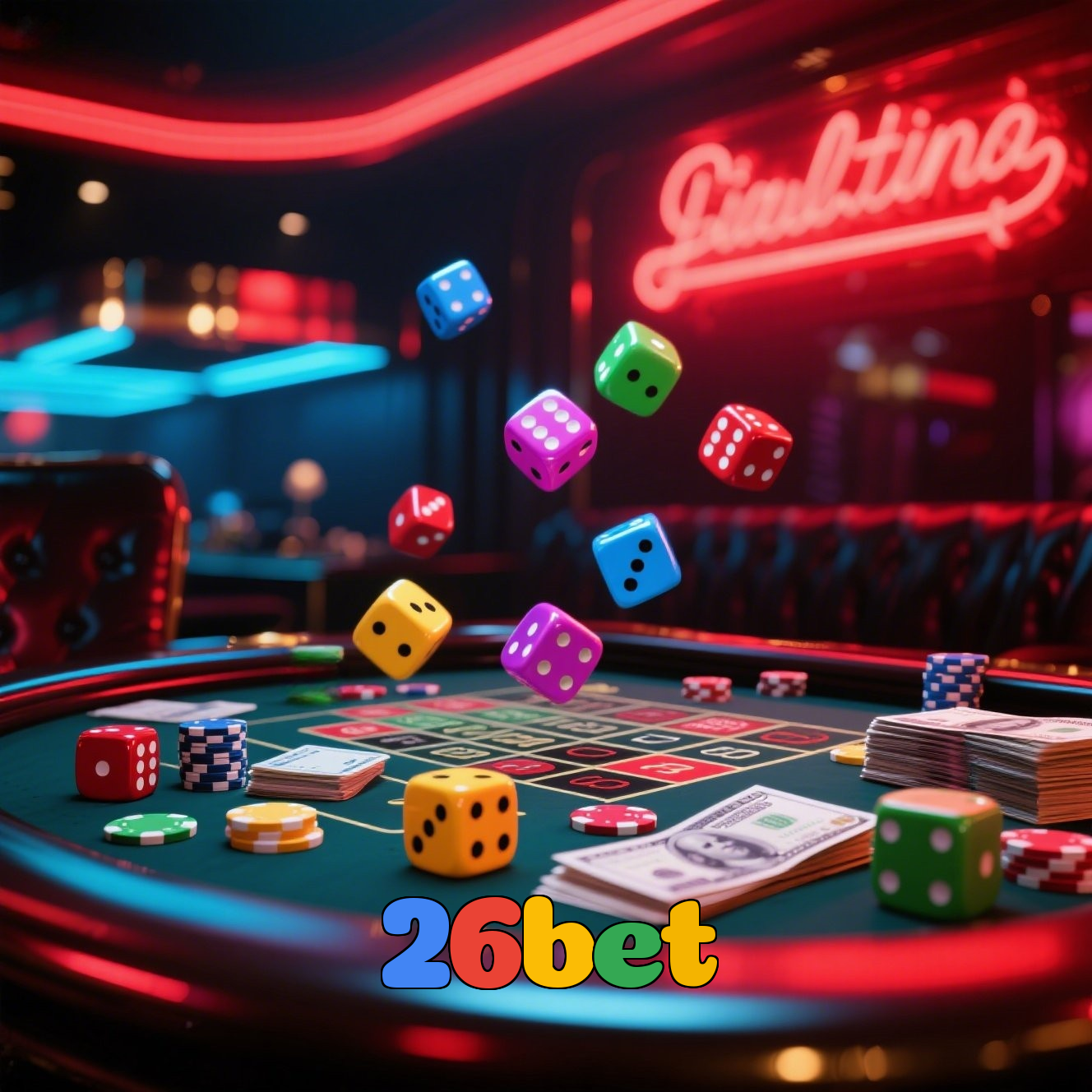 26bet:Cada giro é uma nova chance de ganhar! Venha para as slots agora!