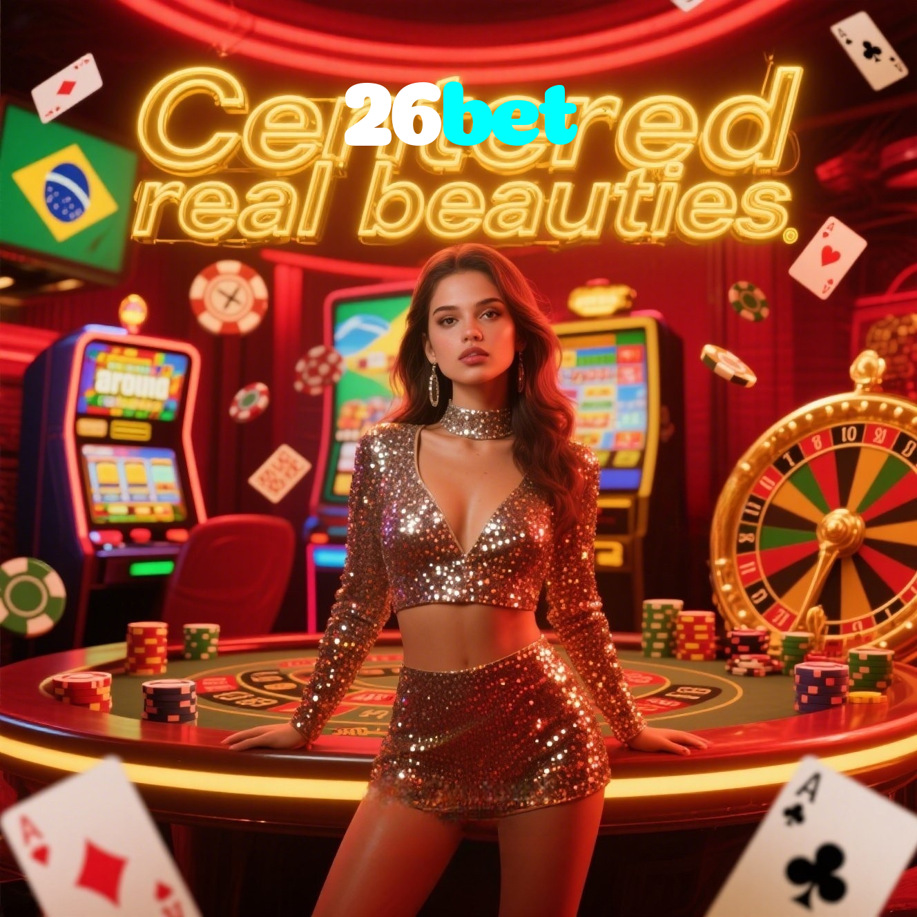 26bet:O cassino online mais confiável para apostas no futebol e jogos de cassino!