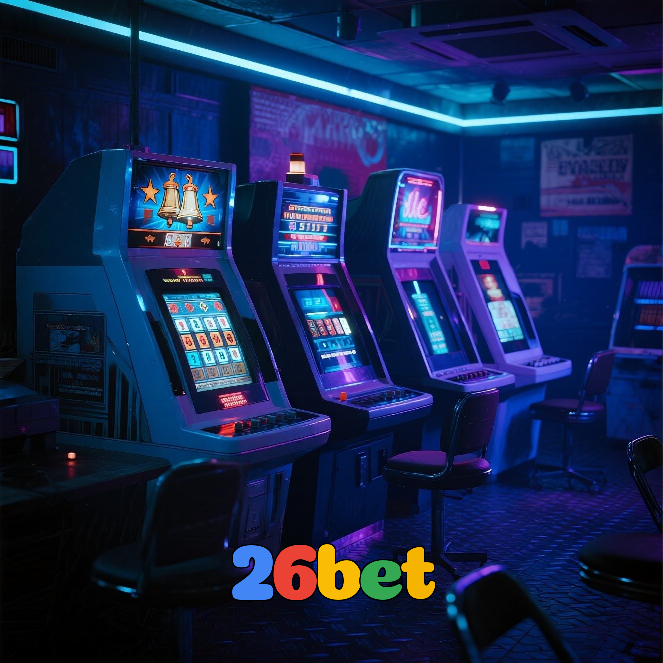 26bet：A sorte está no seu lado nas nossas roletas! Aposte agora!