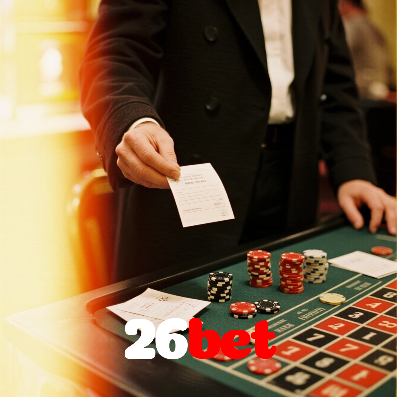 26bet:Diversão total com blackjack, poker e apostas ao vivo no futebol!