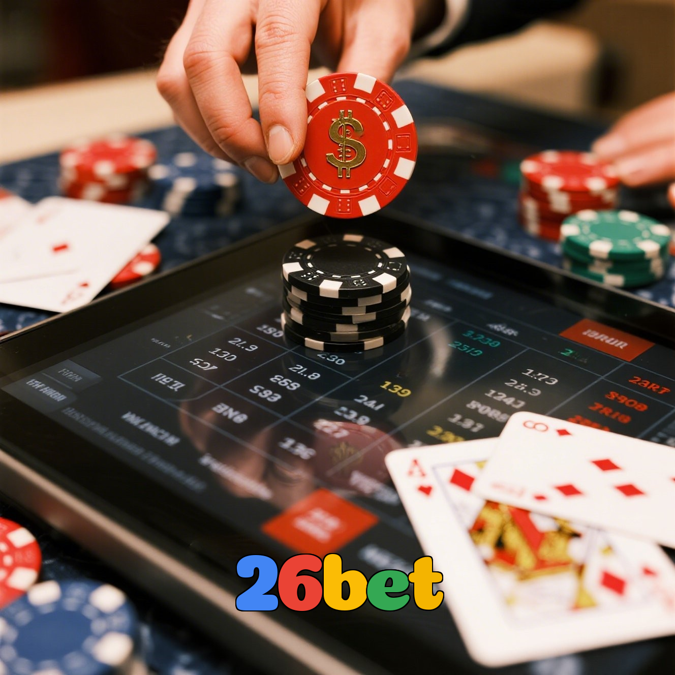 26bet：Cada giro é uma chance de conquistar prêmios incríveis!