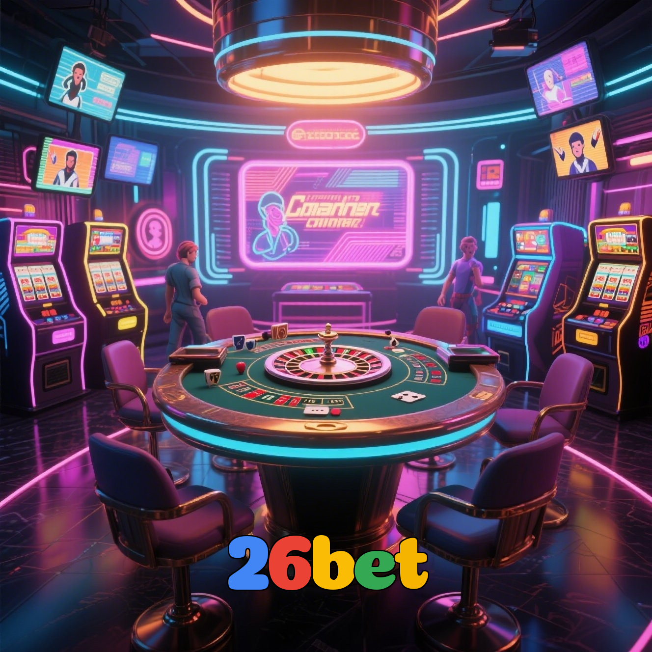 26bet:As melhores roletas te aguardam! Aposte e conquiste sua vitória!