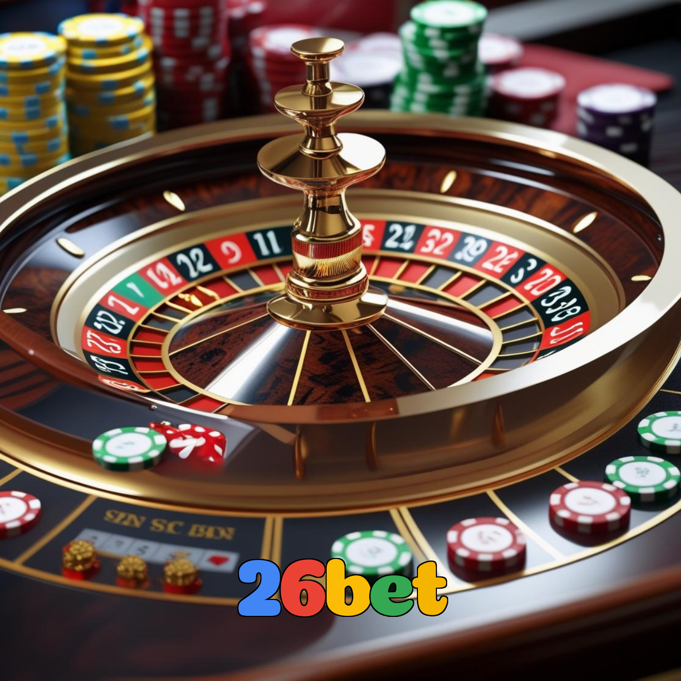 26bet:Cada giro nas roletas é uma chance de vitória! Aposte agora!