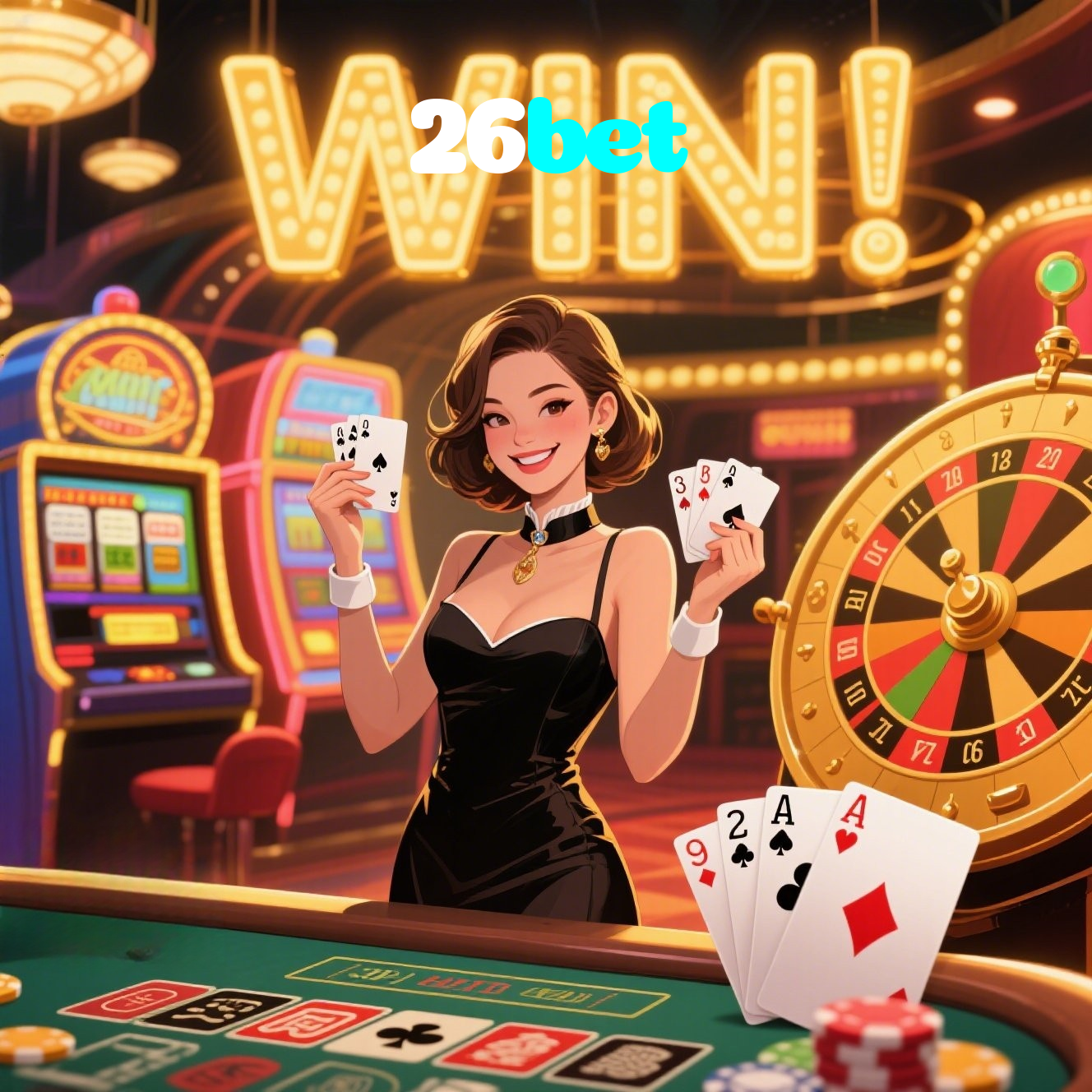26bet:Jogue no cassino online com apostas no futebol e ganhe grandes prêmios!
