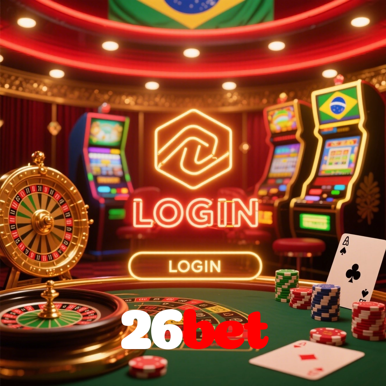 26bet：O cassino mais confiável para apostas no futebol e jogos de cassino!