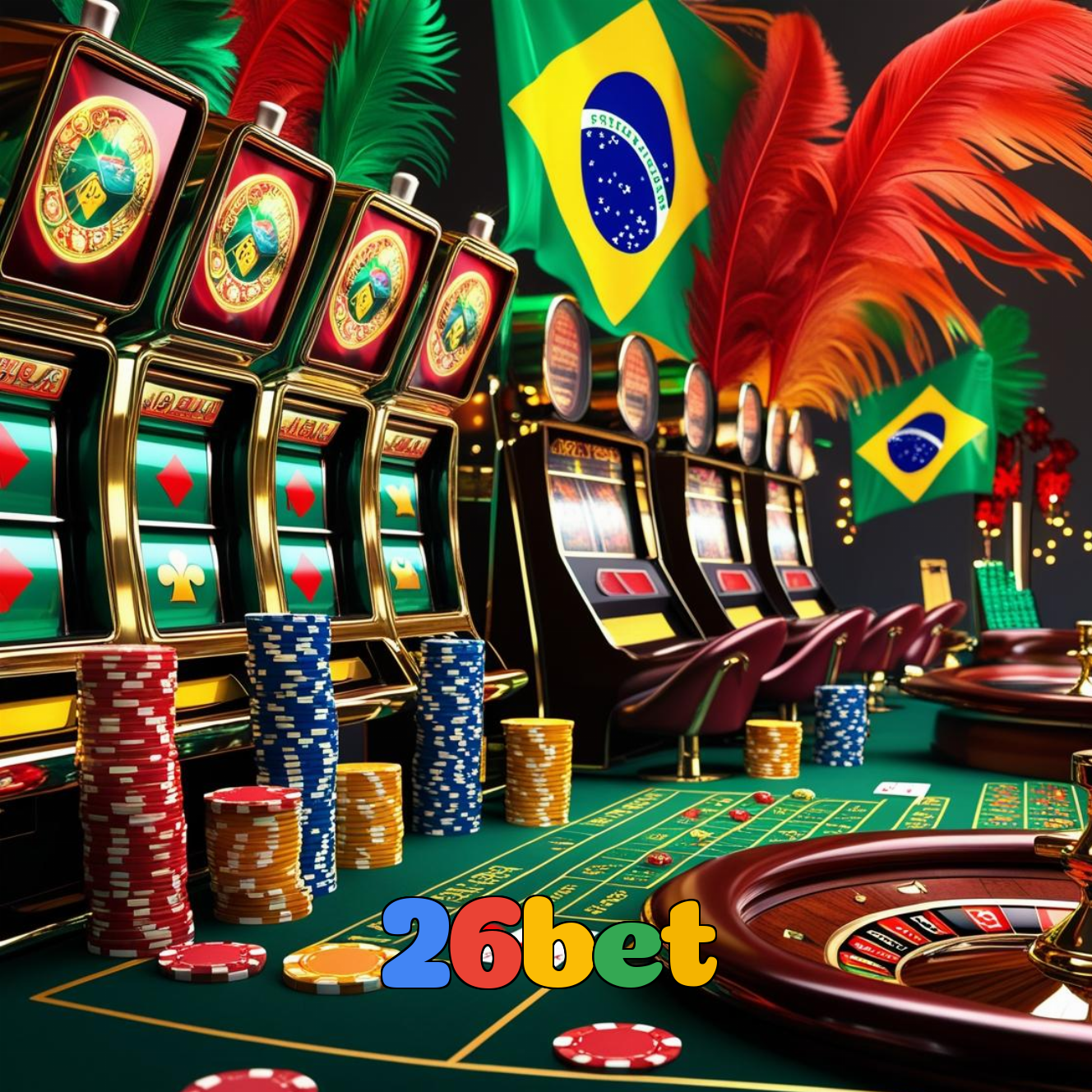 26bet:O cassino online mais seguro para apostas no futebol e roleta!