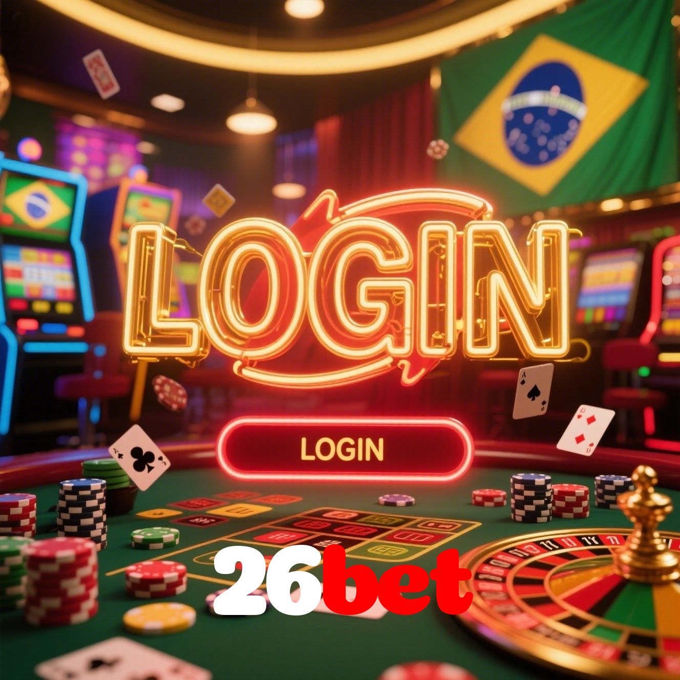26bet:Apostas no futebol e grandes prêmios em roleta no cassino online!