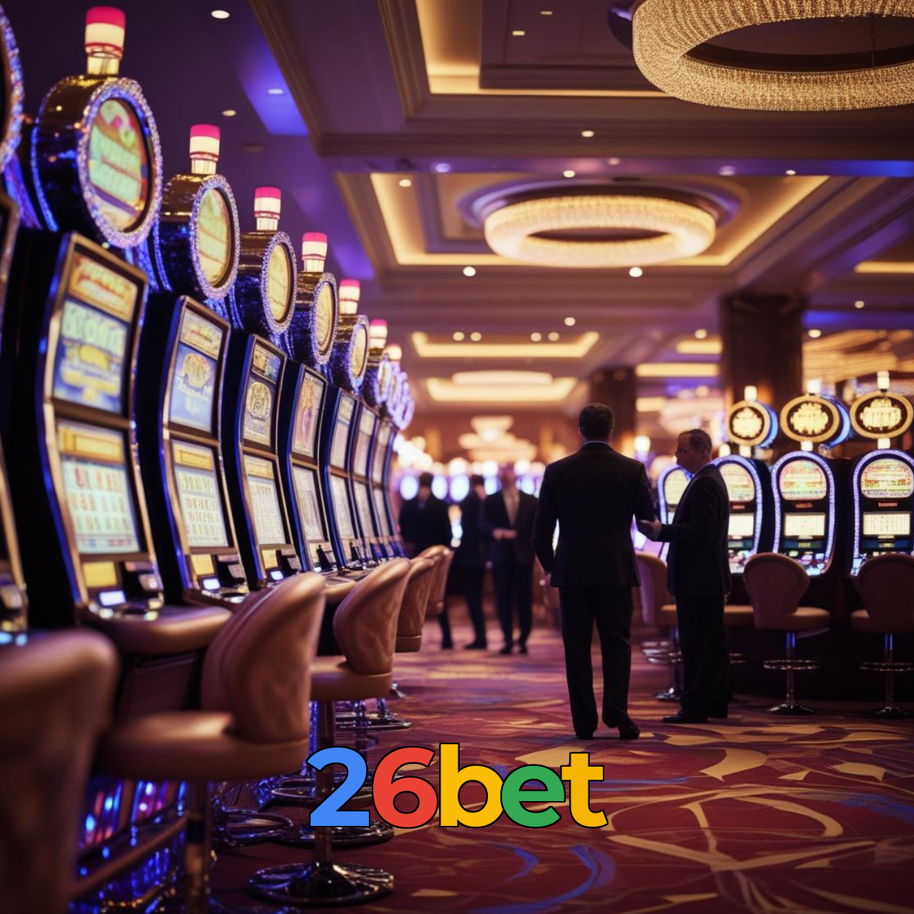 26bet:Jogue nas roletas e experimente a verdadeira emoção do cassino!