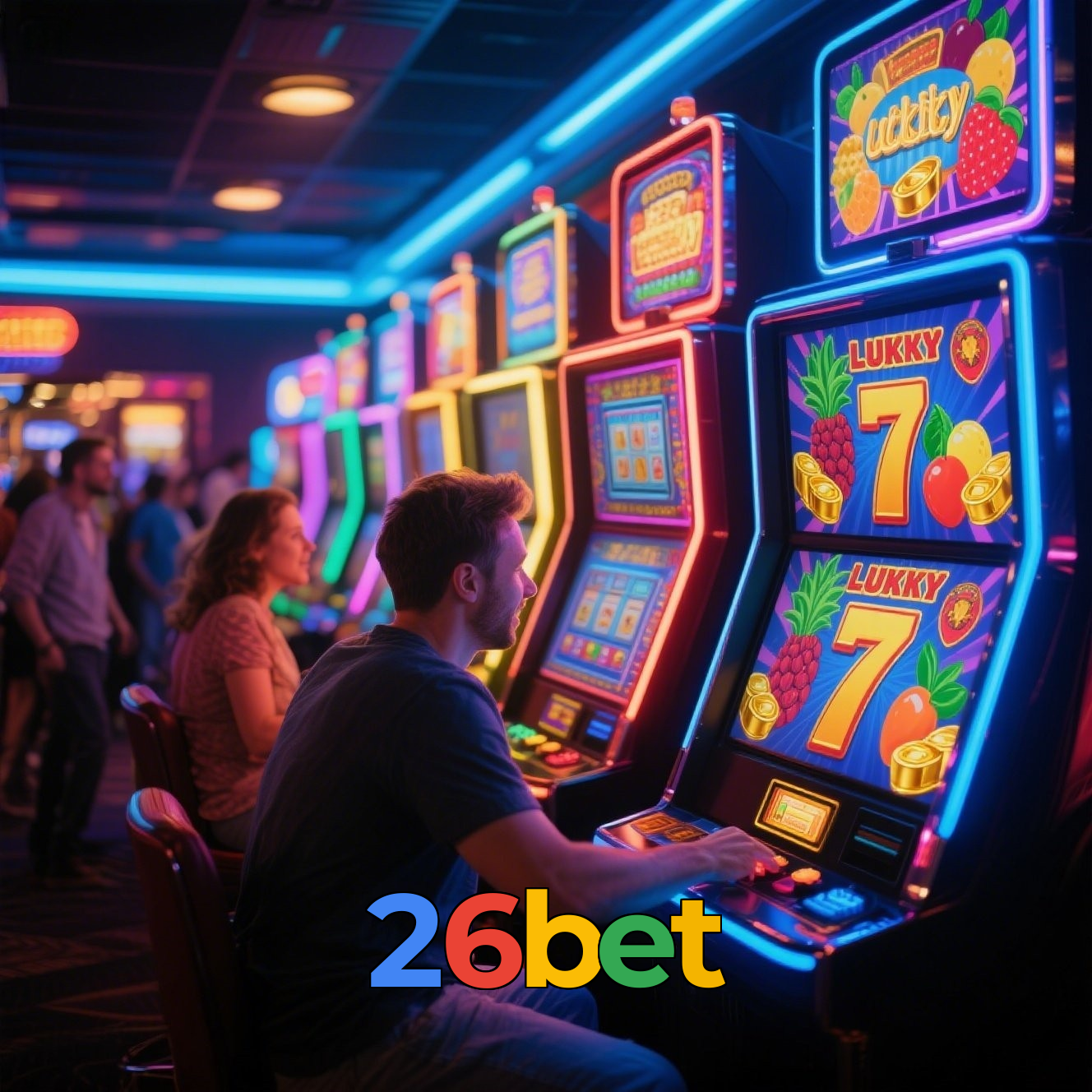 26bet:Apostas ao vivo no futebol e diversão garantida com slots e roleta!