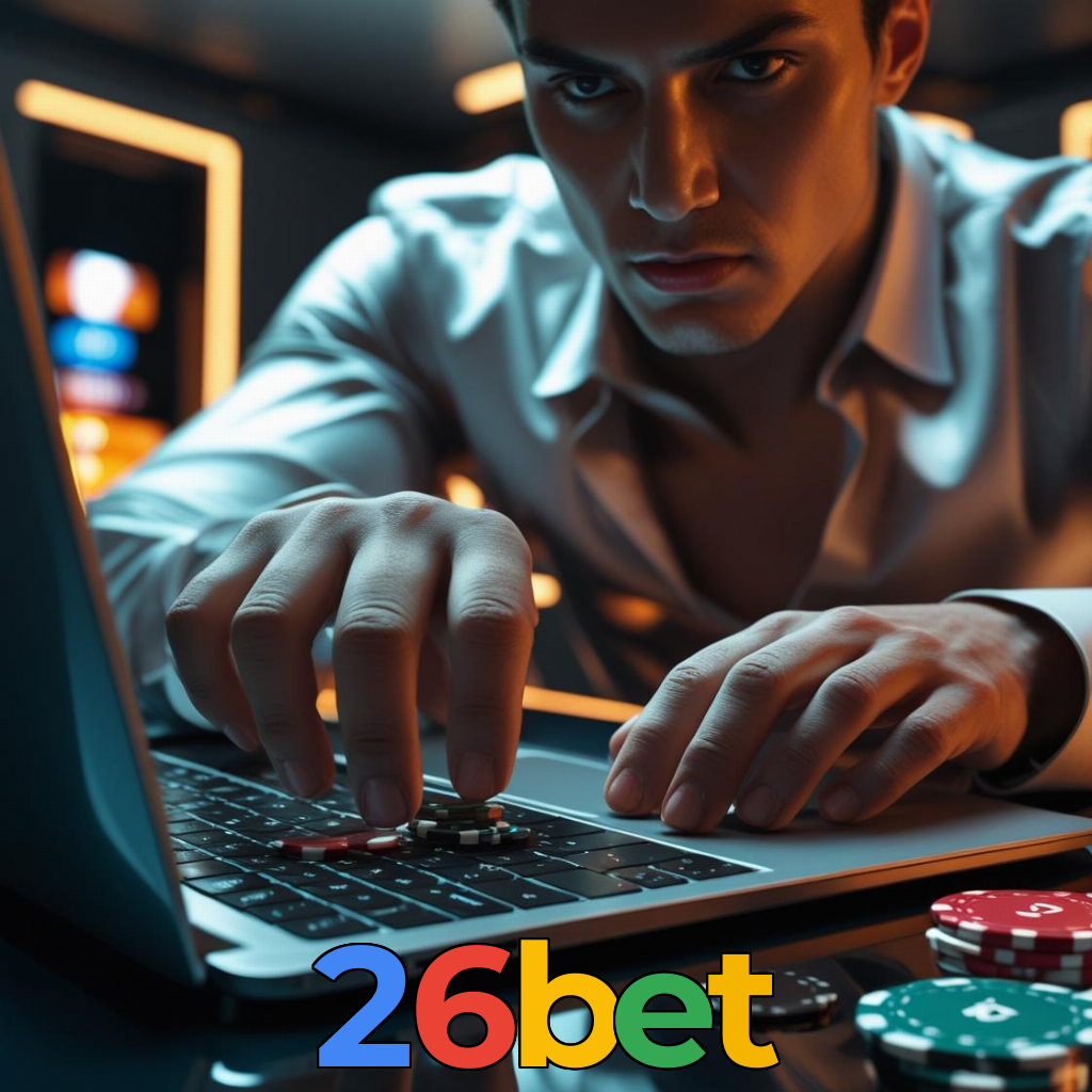 26bet:Jogue nas melhores slots e vença o jackpot agora mesmo!