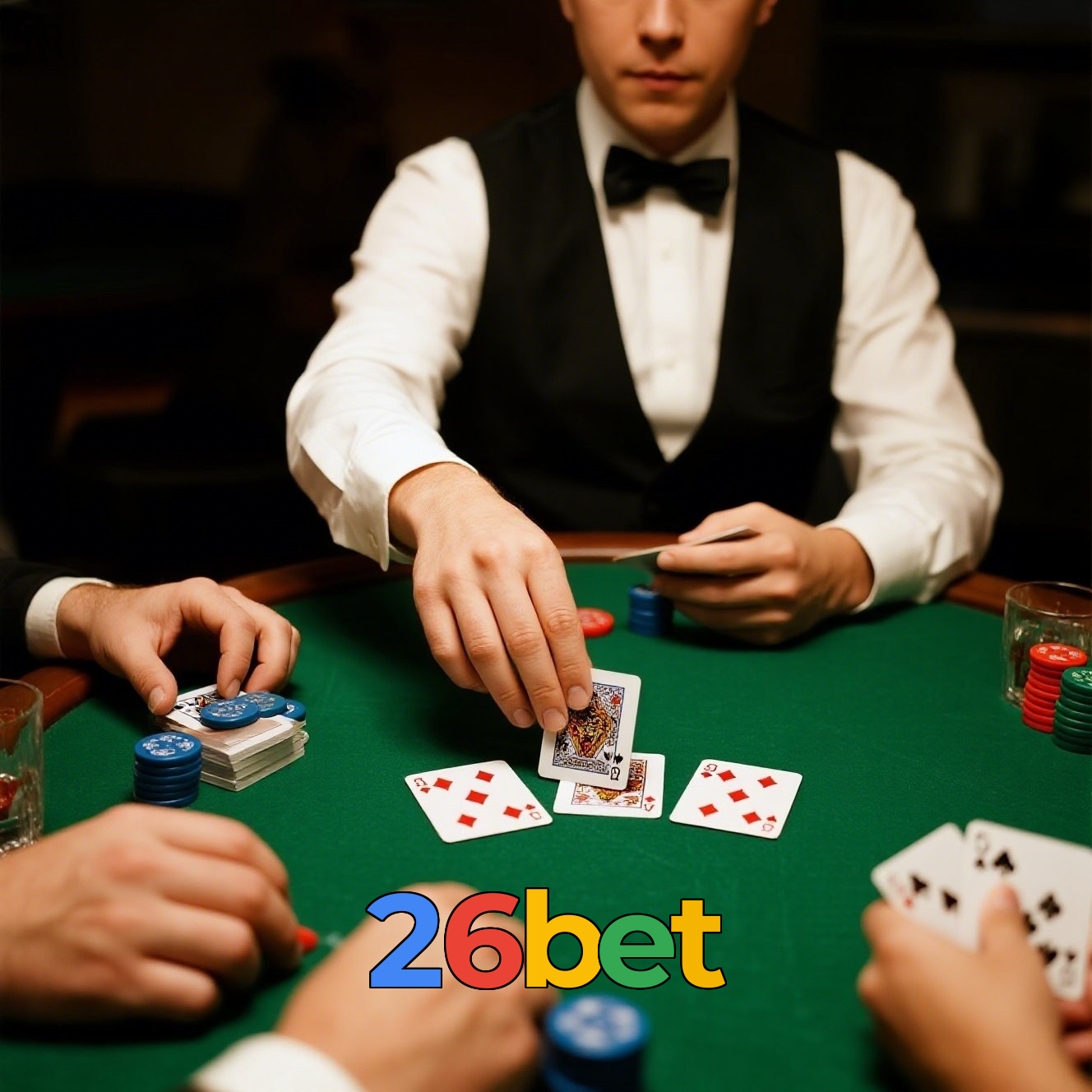 26bet:O melhor cassino para você jogar poker e fazer apostas no futebol online!