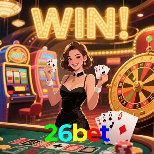 26bet：Cada rodada na roleta é uma chance de ganhar prêmios enormes!