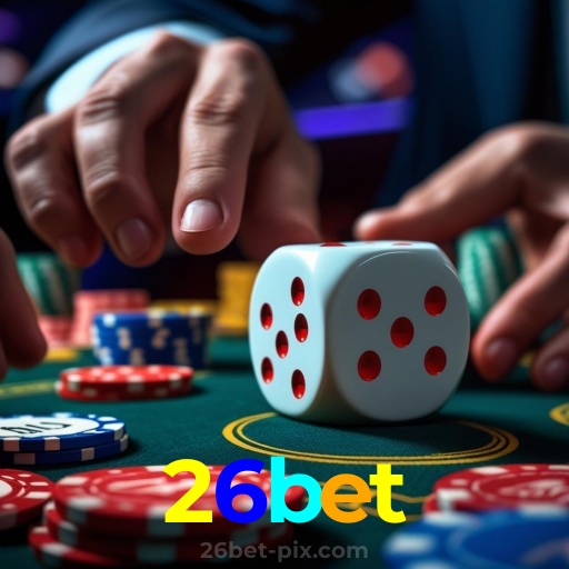 26bet:Jogue roleta, aposte no futebol e ganhe grandes prêmios!