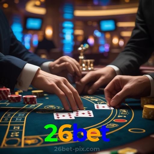 26bet：Jogue futebol online e tenha prêmios incríveis esperando por você!