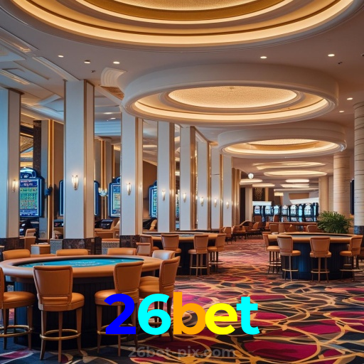 26bet：A roleta te espera para grandes vitórias! Aposte agora!