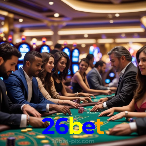 26bet：Sinta a adrenalina da roleta! Aposte e vença agora!