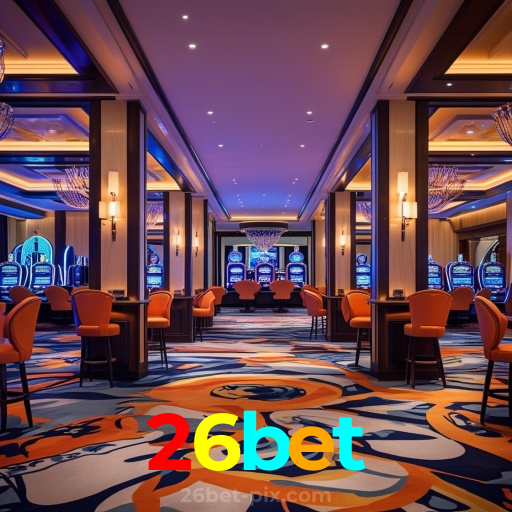 26bet:Gire as slots e conquiste prêmios incrÃveis!
