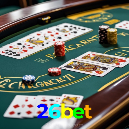 26bet：Jogue slots, poker e aposte no futebol online para grandes prêmios!