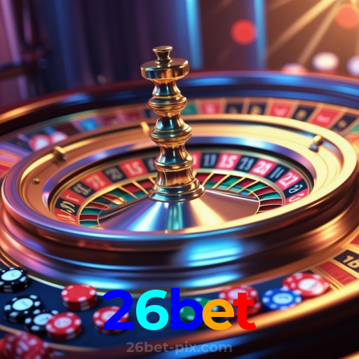 26bet:Entre no cassino e aposte nas roletas mais emocionantes!