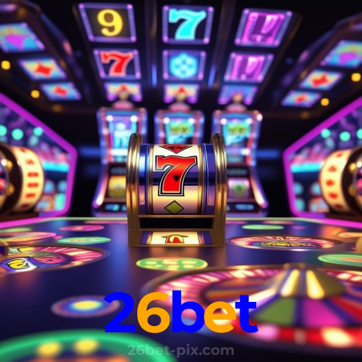 26bet：Aposte no futebol e conquiste vitórias incríveis nos jogos de cassino!