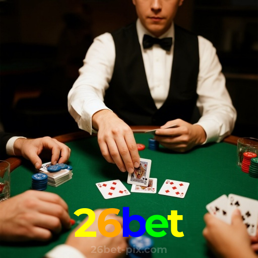 26bet：Jogue poker, aposte no futebol e ganhe em grande estilo!