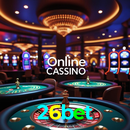 26bet：Jogue poker online e leve prêmios incríveis para casa!