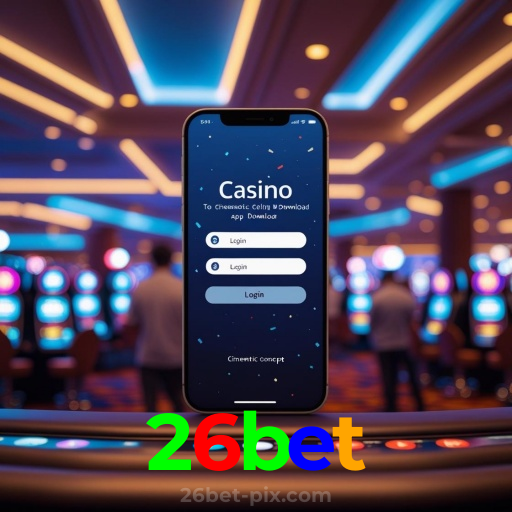 26bet：Jogue nas melhores slots e conquiste o jackpot dos seus sonhos!