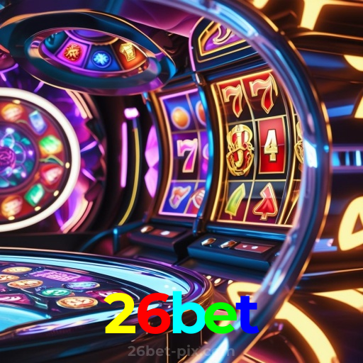 26bet：Jogue nas melhores slots e conquiste grandes jackpots!