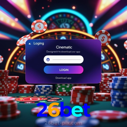 26bet：Aposte no futebol online e faça gols de prêmios incríveis!